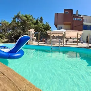  Hébergement de vacances Casa Lam Italie