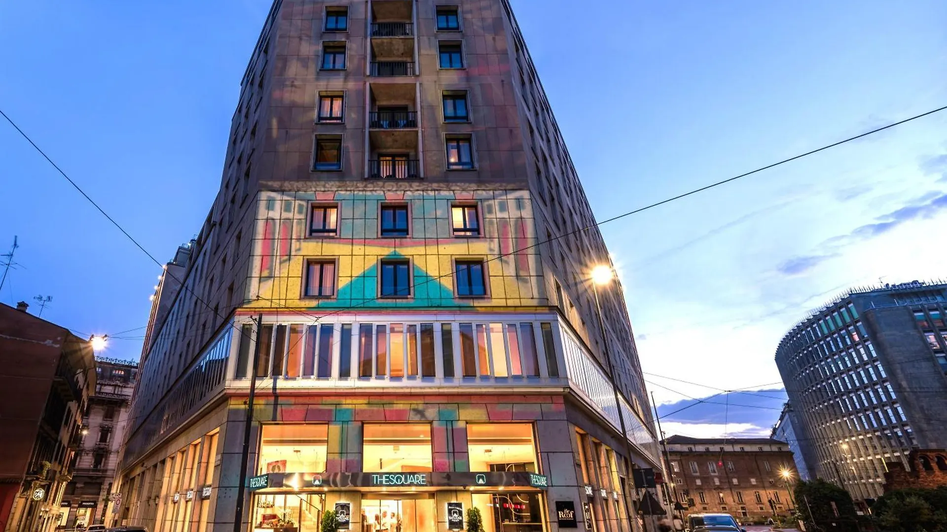 The Square Milano Duomo Hotel