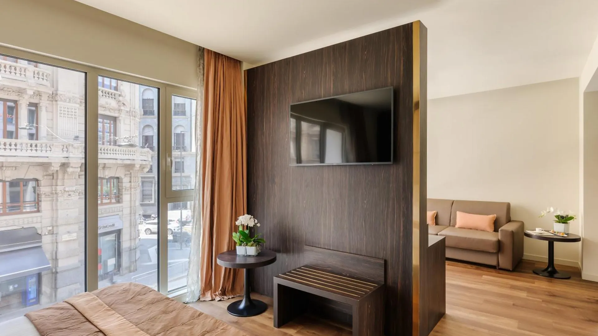 ****  The Square Milano Duomo Hotel Italien