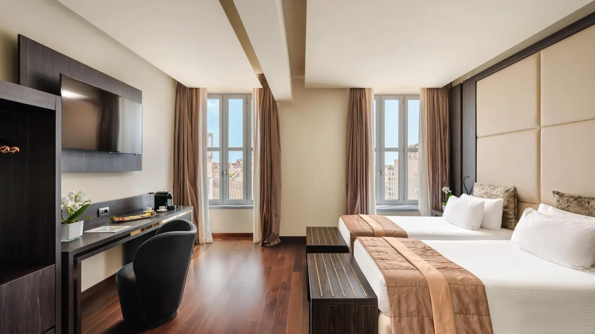 ****  The Square Milano Duomo Hotel Italien