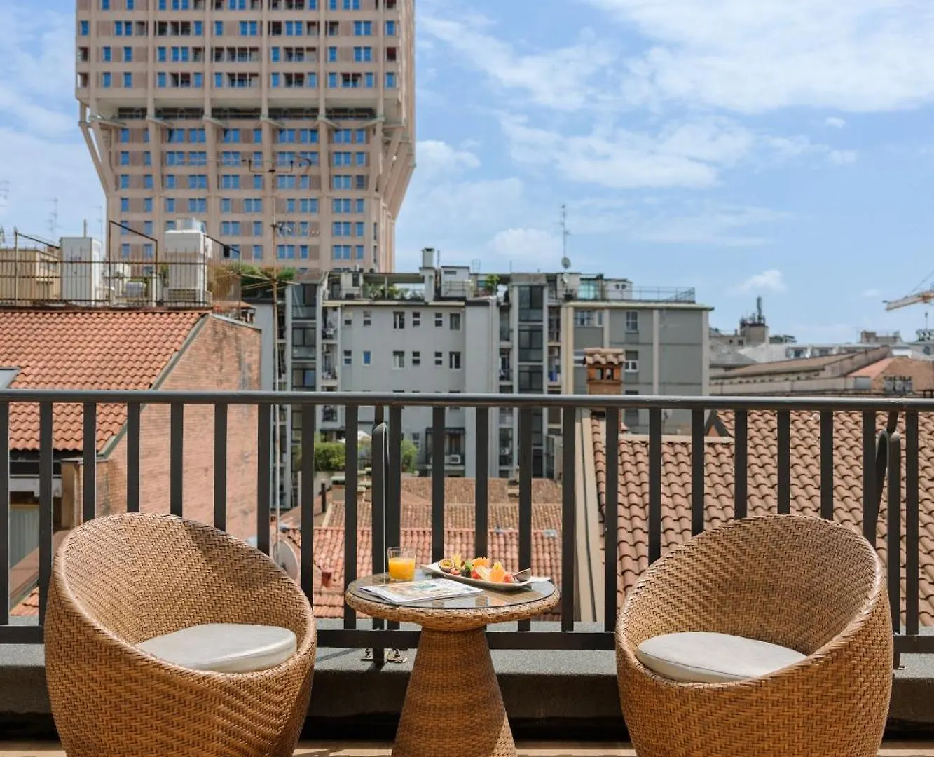 The Square Milano Duomo Hotel Italien