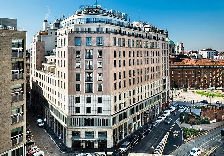 The Square Milano Duomo Hotel