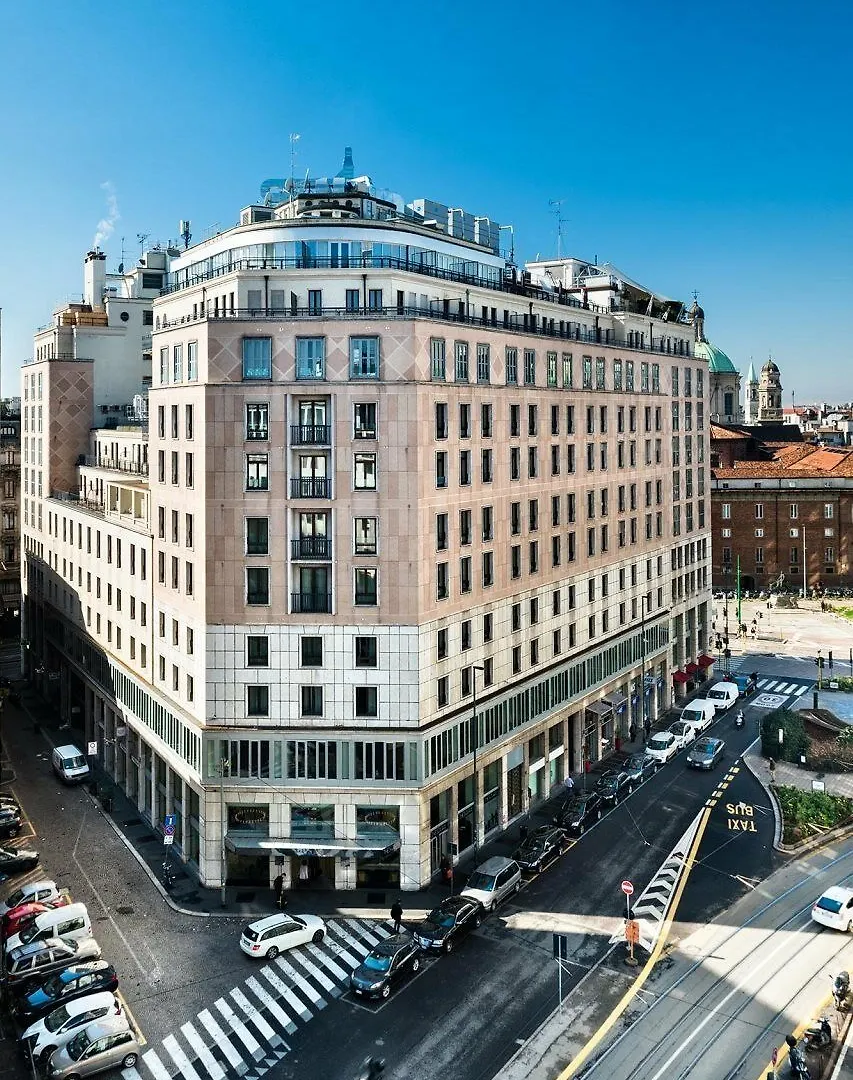 The Square Milano Duomo Hotel