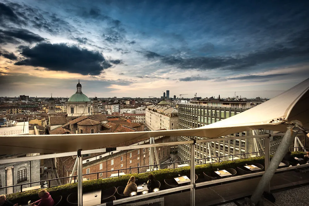 The Square Milano Duomo Hotel
