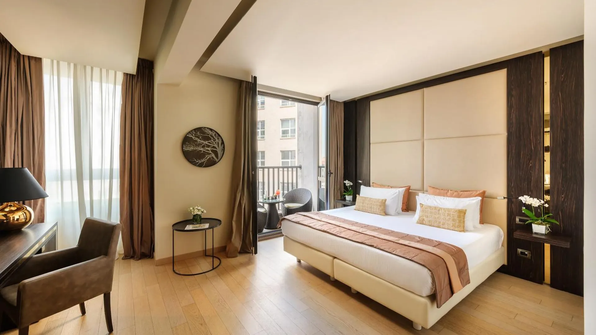 Hotel The Square Milano Duomo - Preferred Hotels & Resorts